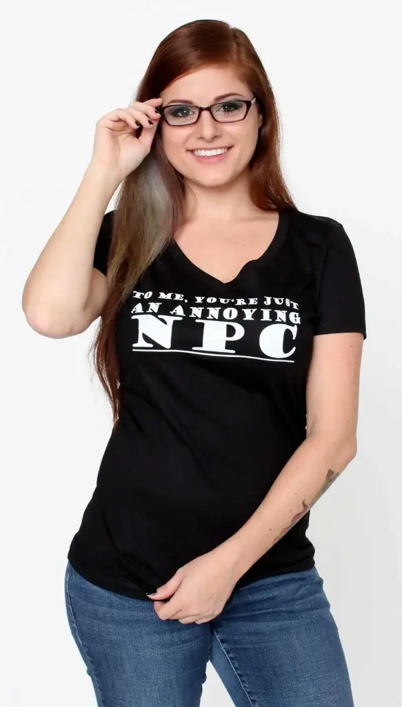 Annoying NPC