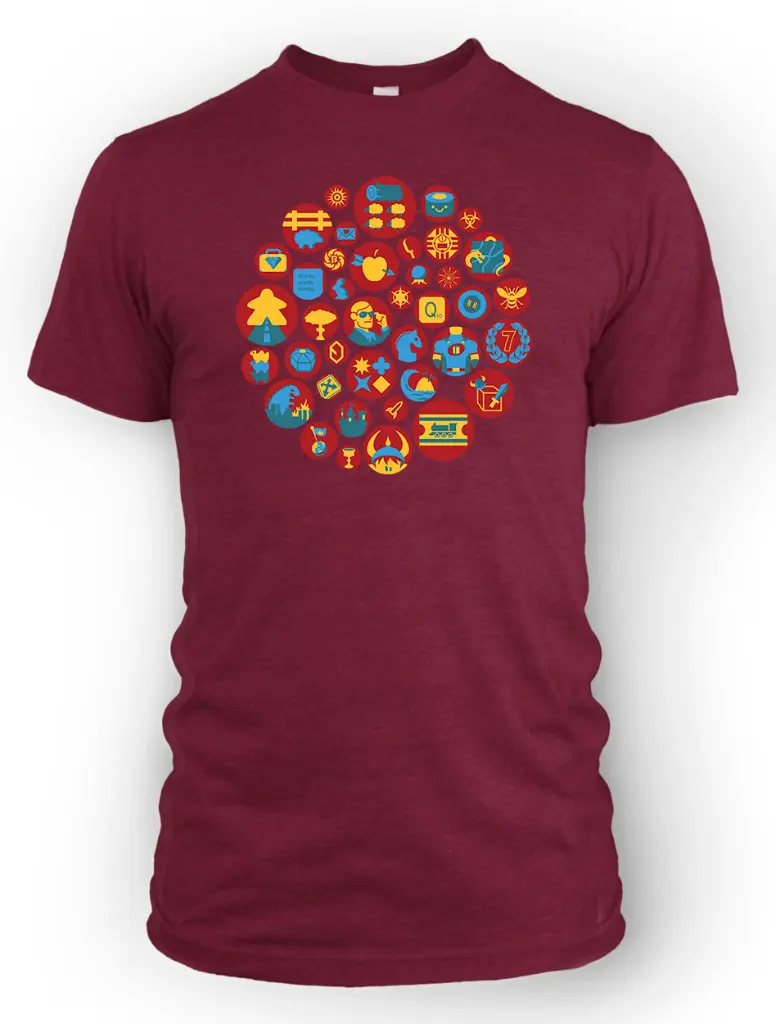 shirt-the-game-mens-lat-burgundy.webp