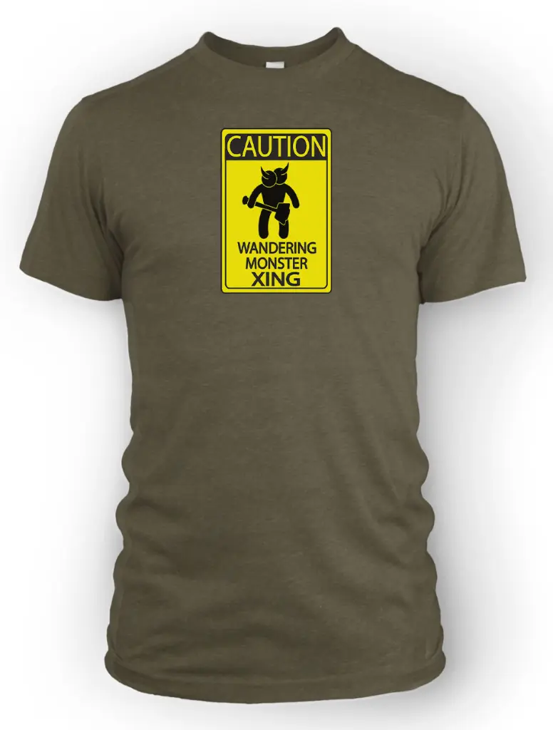 TEE-OD-GREEN_Wandering-Monster-XING-DTF_ART.webp