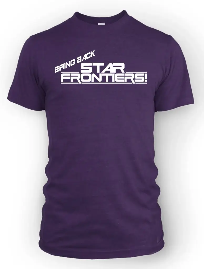 Bring Back Star Frontiers