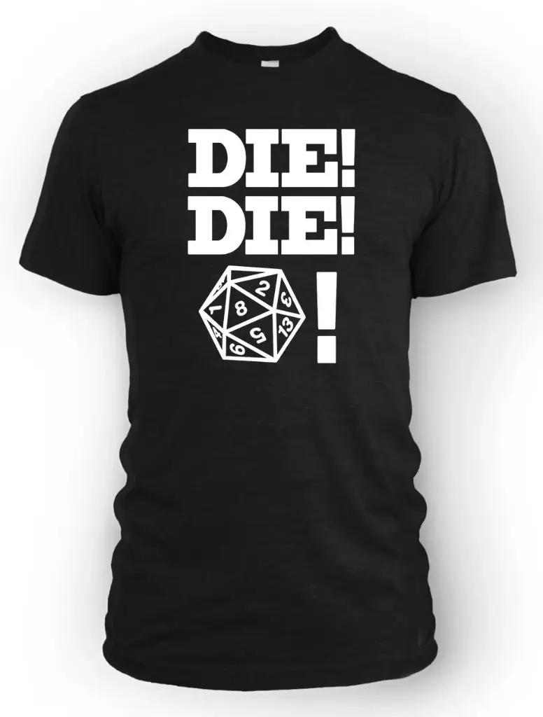 Die! Die! [Die]!