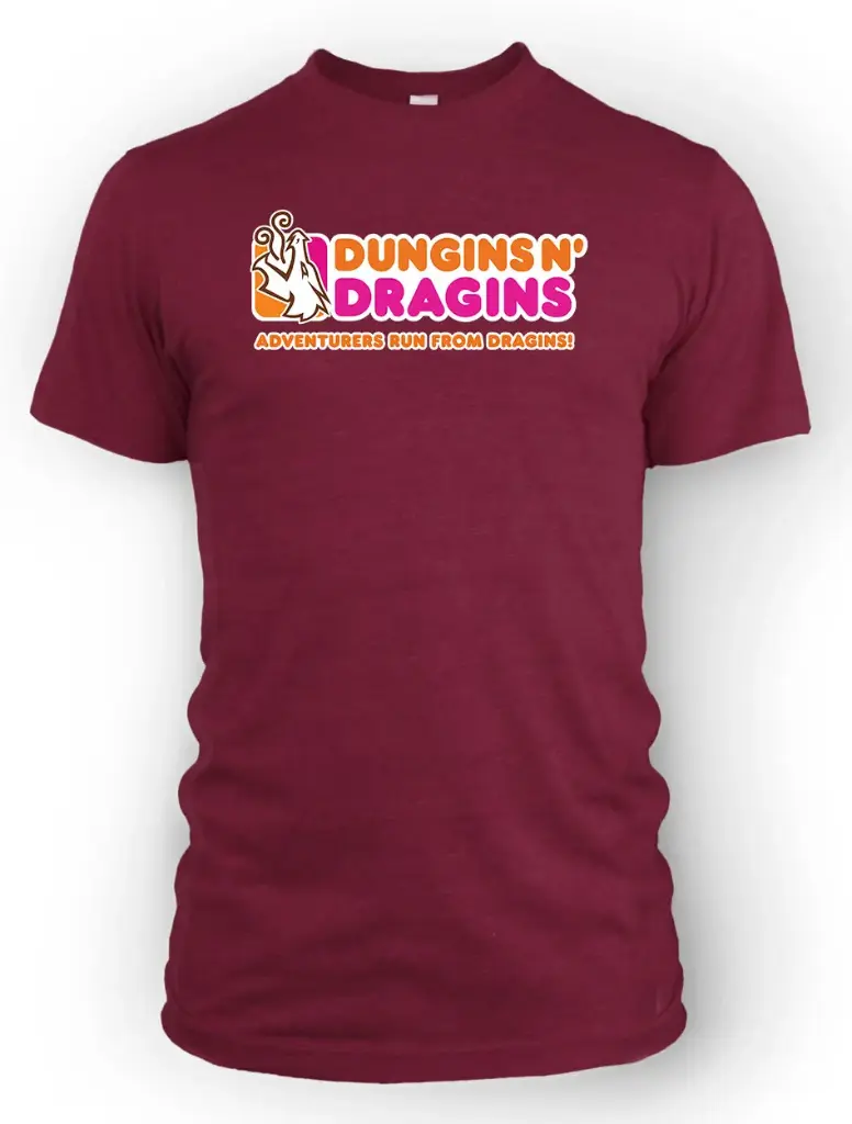 Dungins N' Dragins
