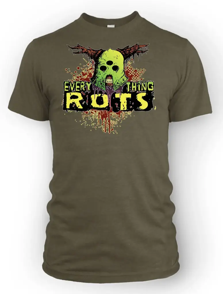 Everything Rots
