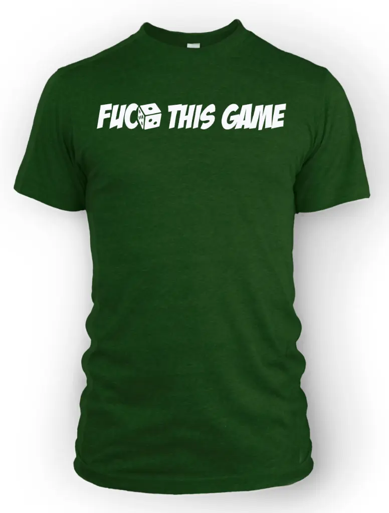 Fuc* This Game -d6