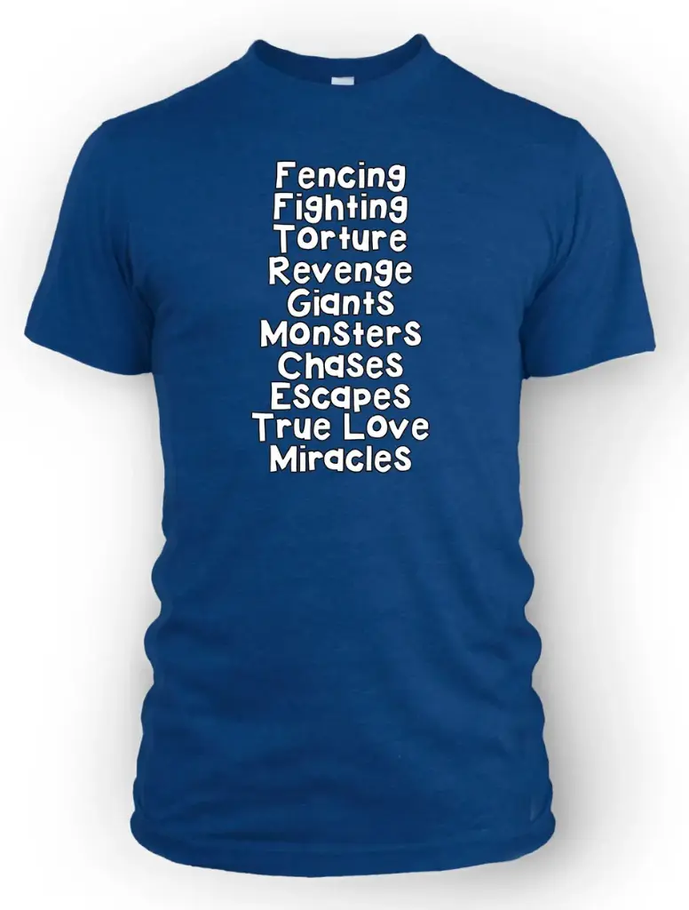 Fencing, Fighting, Torture...