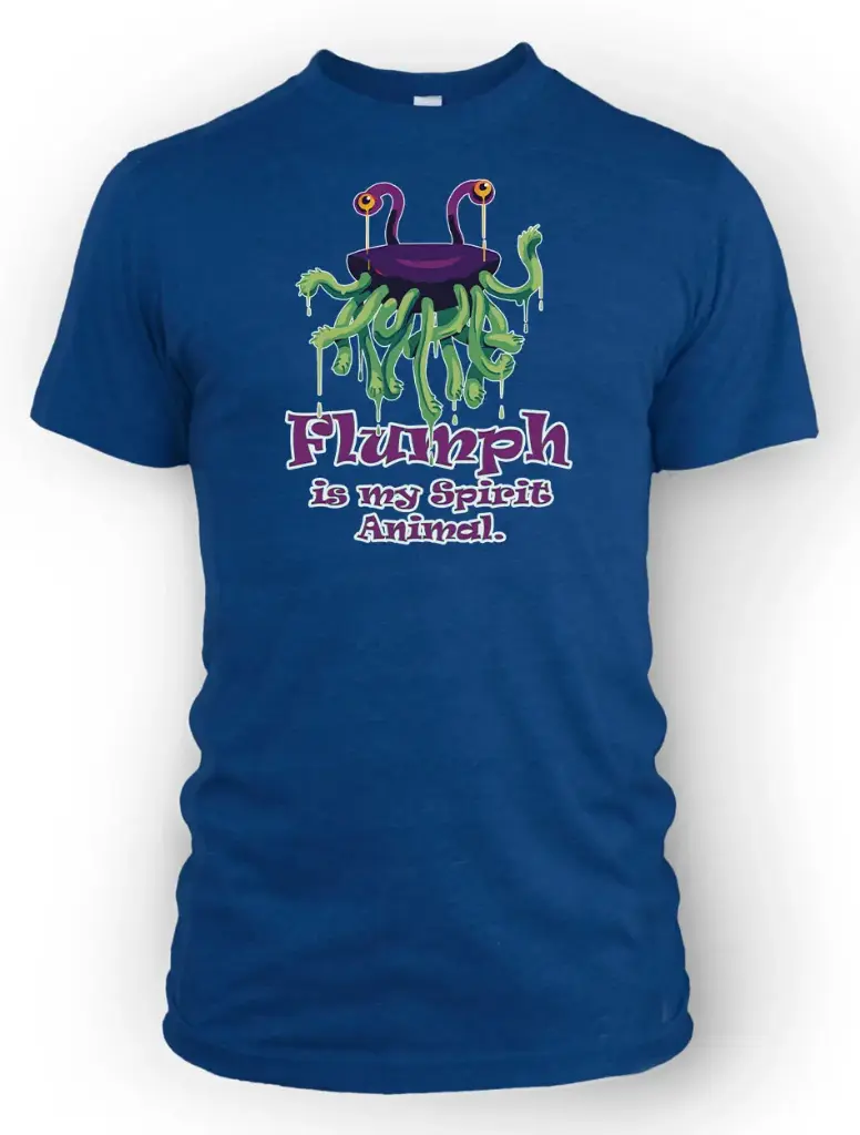 Flumph is my Spirit Animal
