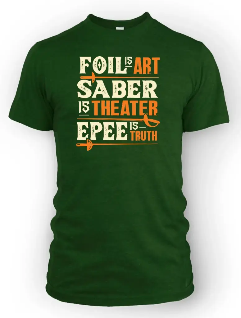 Foil is Art...