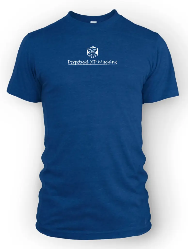Perpetual XP Machine
