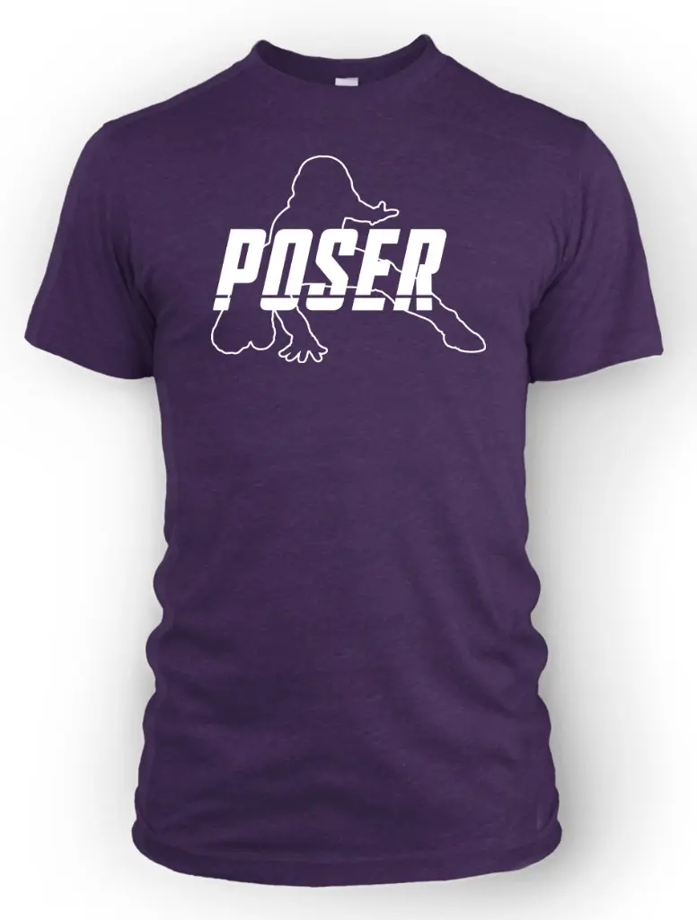 Poser -English