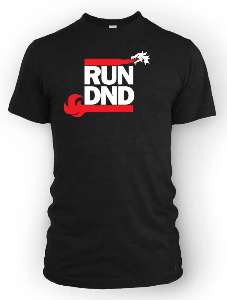 Run DND