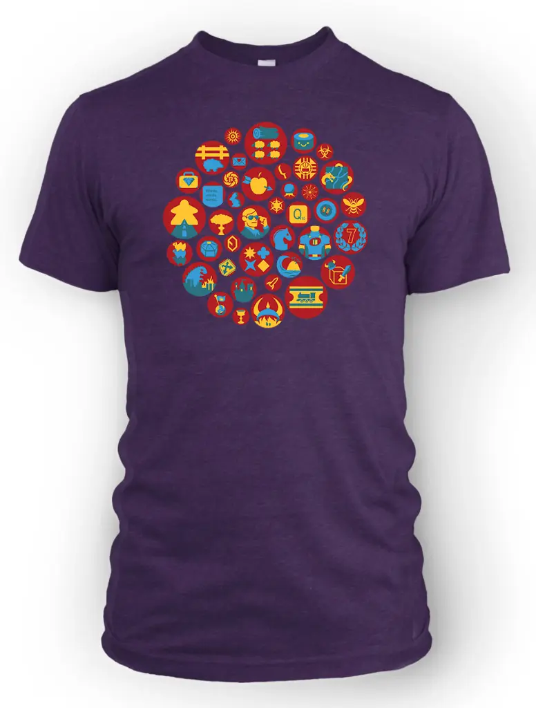 Shirt the Game