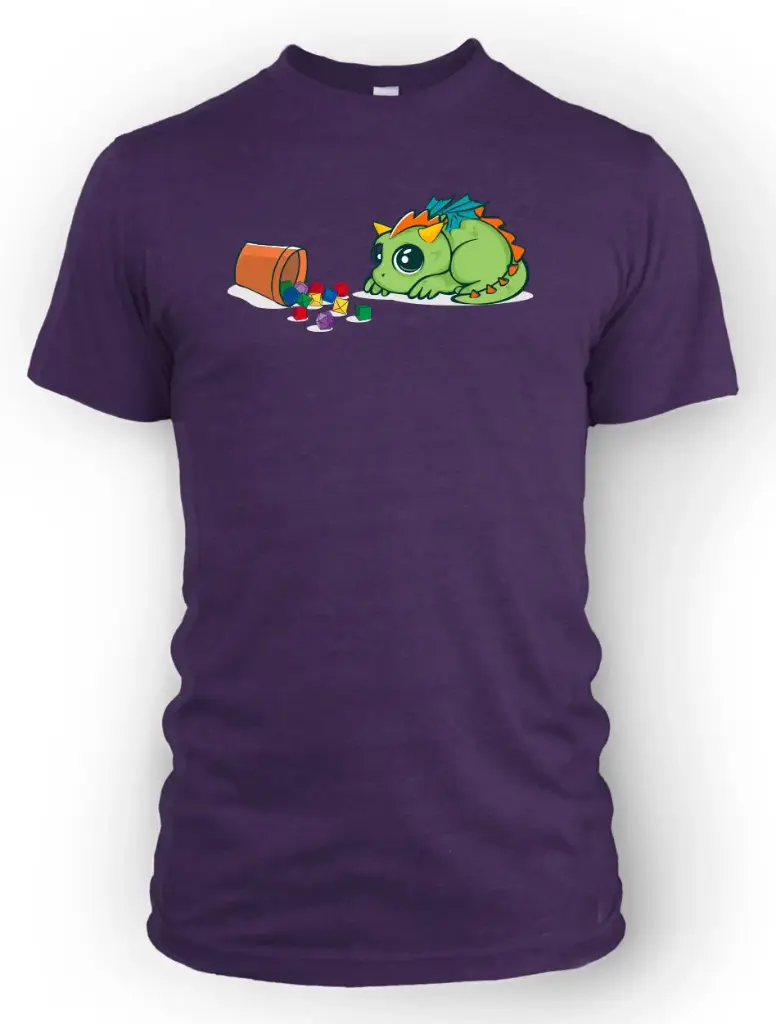 Baby Dice Dragon